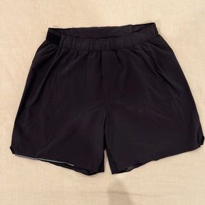 Lululemon running shorts
